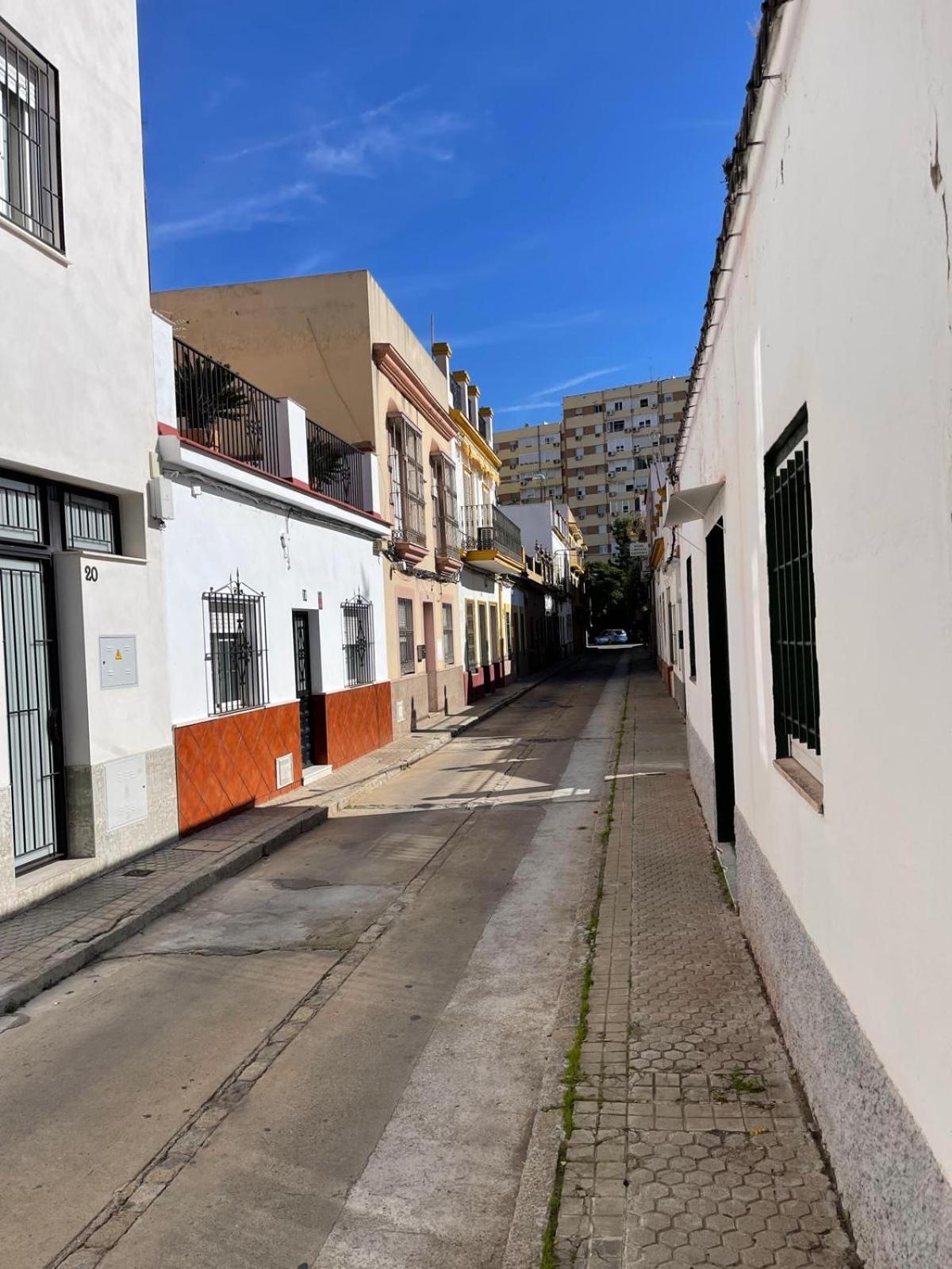 Vivir Arpisama Apartment Seville Exterior photo