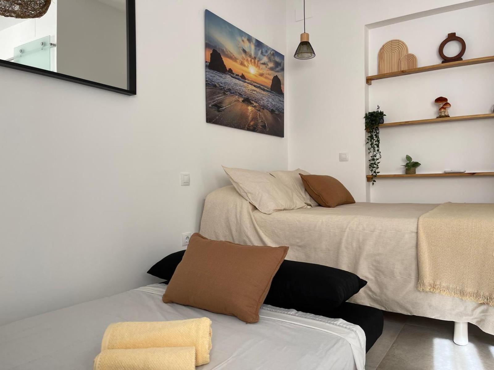 Vivir Arpisama Apartment Seville Exterior photo