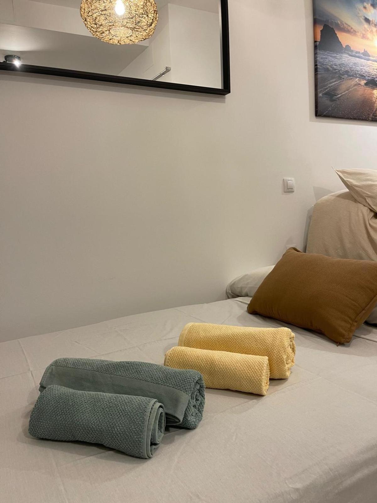 Vivir Arpisama Apartment Seville Exterior photo